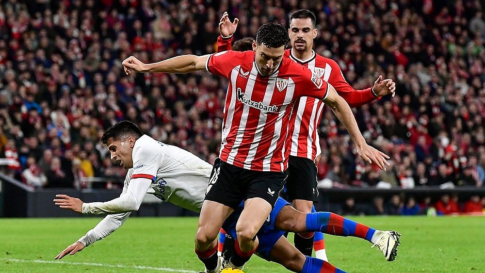 | Photo: AP/Alvaro Barrientos : Athletic Bilbao will kick-off the new La Liga Season.